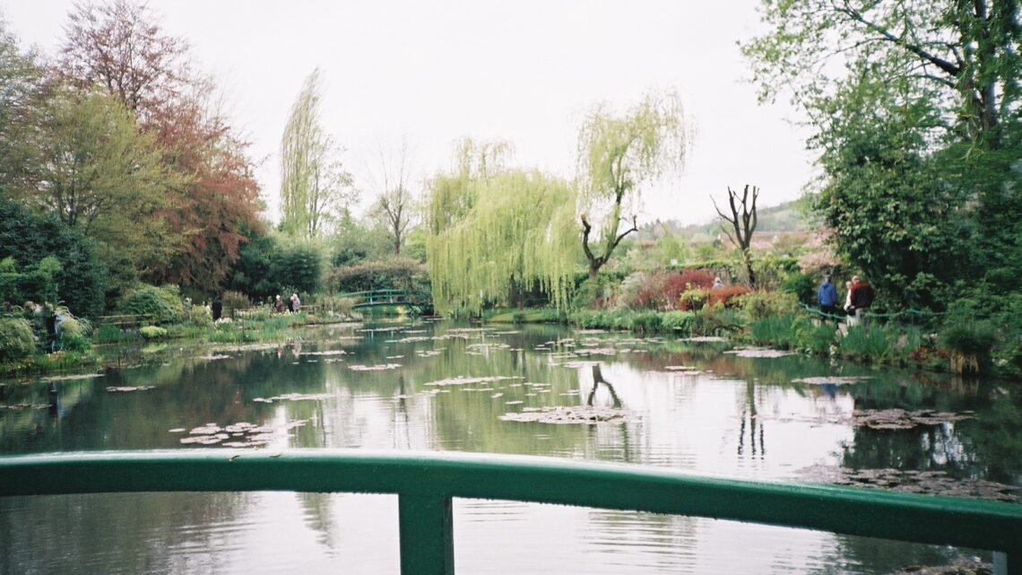 Monet’s Garden
