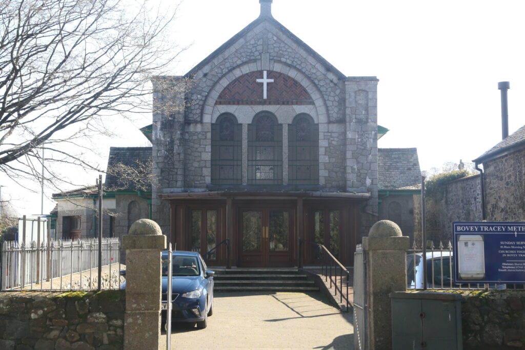 Church building